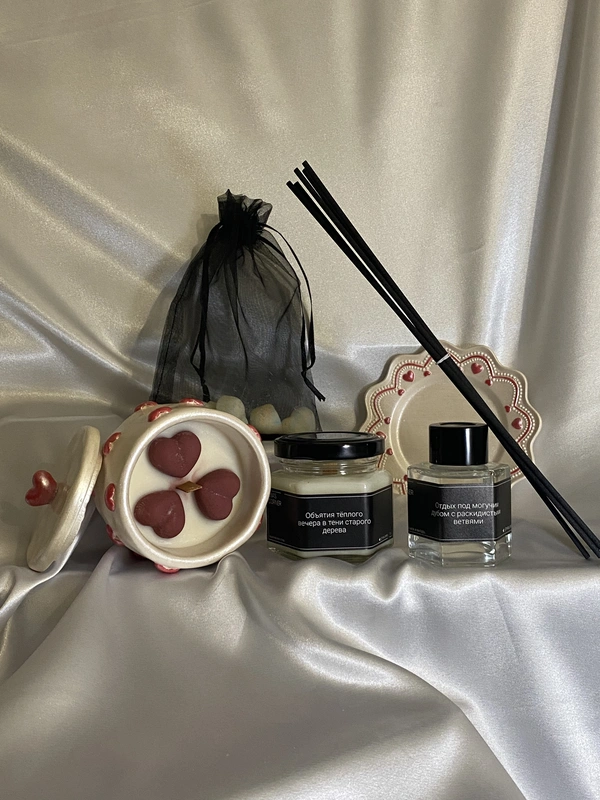 Весенний комплимент