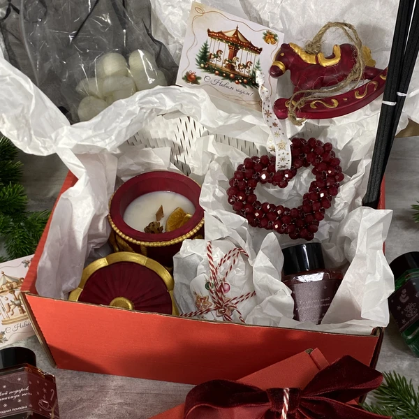 Новогодний бокс